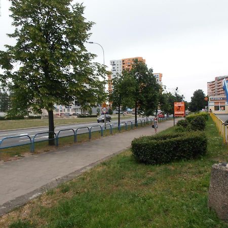 Apartament Blisko Plazy Apartment Gdańsk Exterior foto
