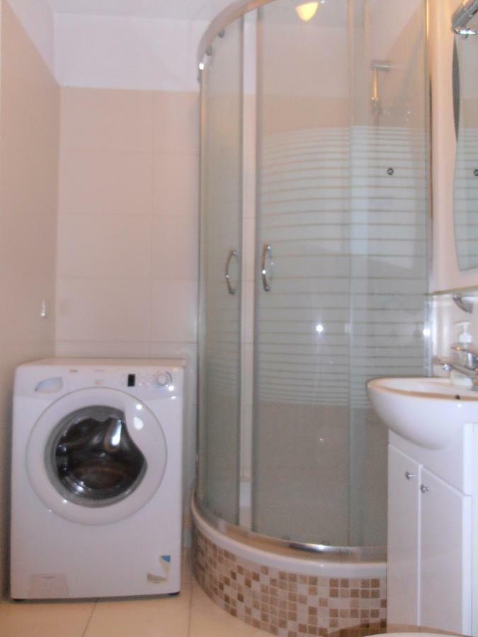 Apartament Blisko Plazy Apartment Gdańsk Exterior foto