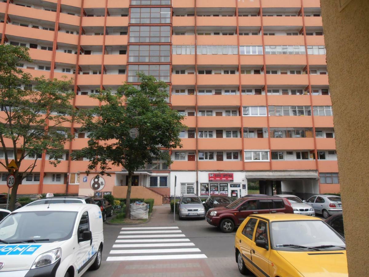 Apartament Blisko Plazy Apartment Gdańsk Exterior foto