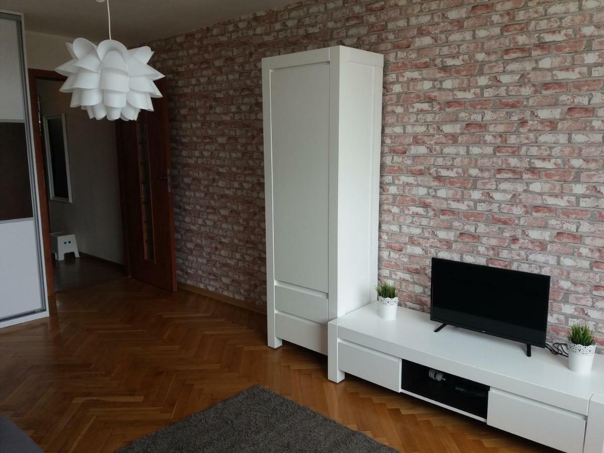 Apartament Blisko Plazy Apartment Gdańsk Exterior foto