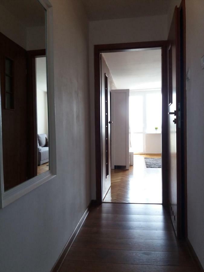 Apartament Blisko Plazy Apartment Gdańsk Exterior foto