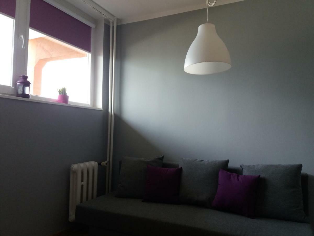 Apartament Blisko Plazy Apartment Gdańsk Exterior foto