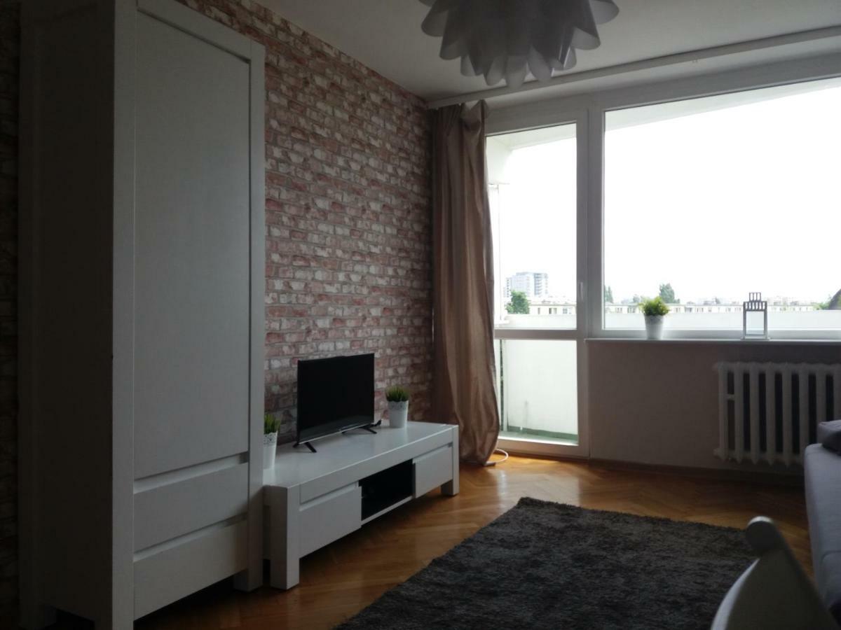 Apartament Blisko Plazy Apartment Gdańsk Exterior foto